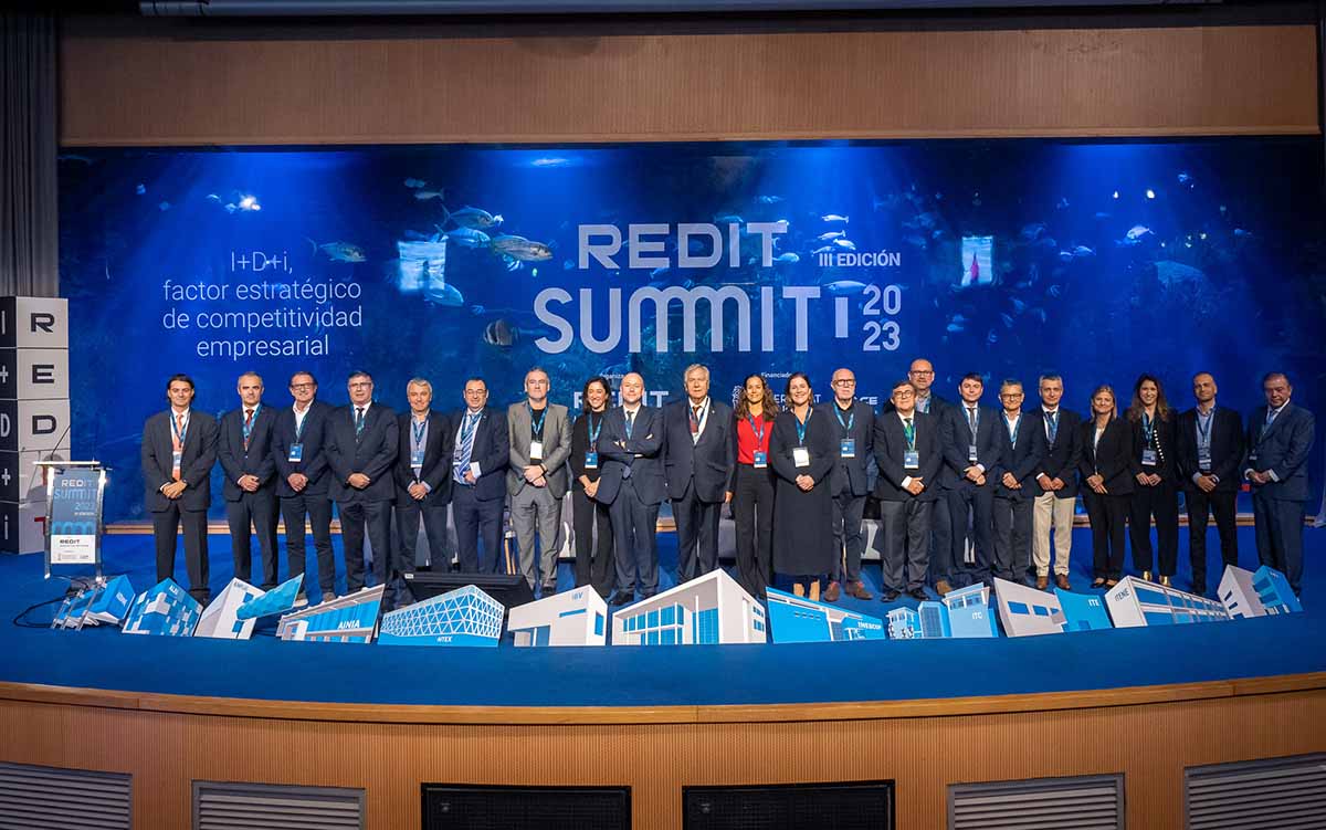 Redit Summit 2024 abordará la estrategia de I+D+i para nuevos modelos de negocio