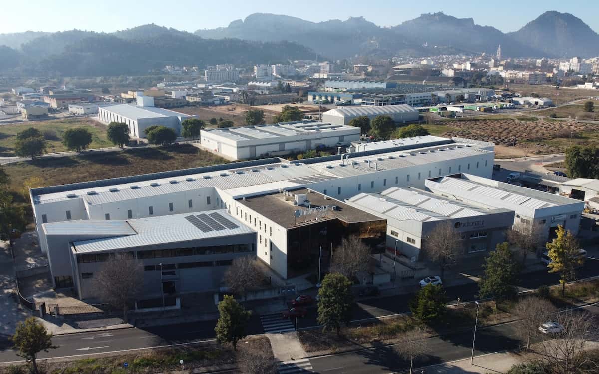 Nuevas instalaciones Hidronatur en Xàtiva