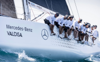 Mercedes-Benz Valdisa finaliza el Trofeo S.M La Reina en cuarta posición