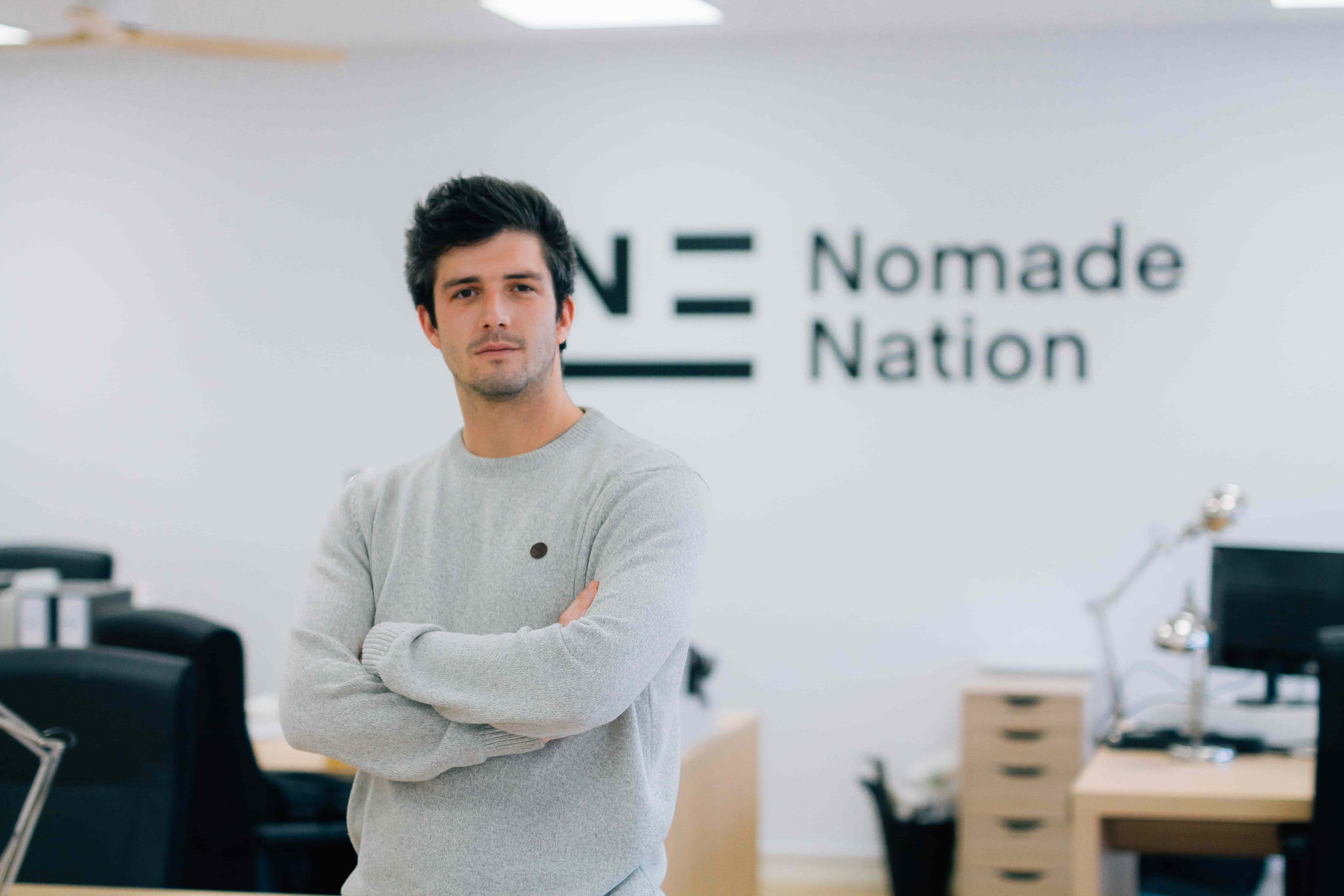 Nomade Nation, una startup que ofrece viajar en cámper como en un hotel