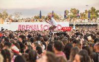 Imagen del Arenal Sound 2024, que se celebra en Burriana (Castellón)