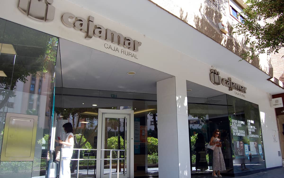 Grupo Cajamar obtiene un resultado de 174,1 millones de euros en el primer semestre