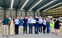 Martico Group recibe su primer lote de vehículos chinos en México