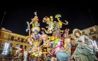 Las Fallas impulsan la ocupación hotelera en València hasta el 67%