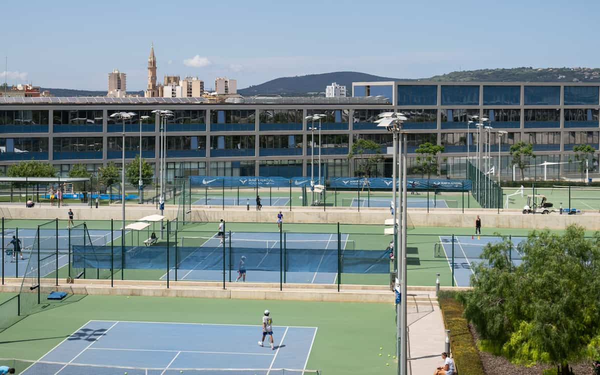 Rafa Nadal Academy