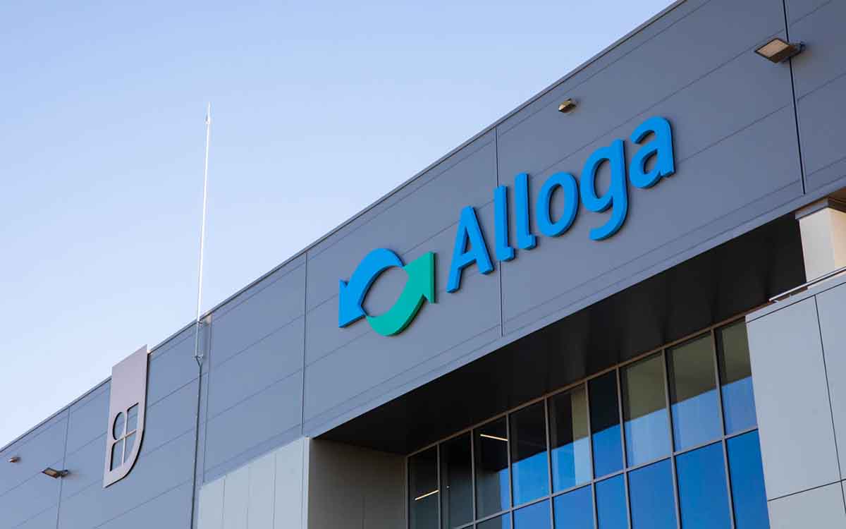 Alloga-instalaciones