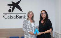 Vanessa García Gatzsch, premio ‘Mujer Profesional Autónoma’ de Caixabank