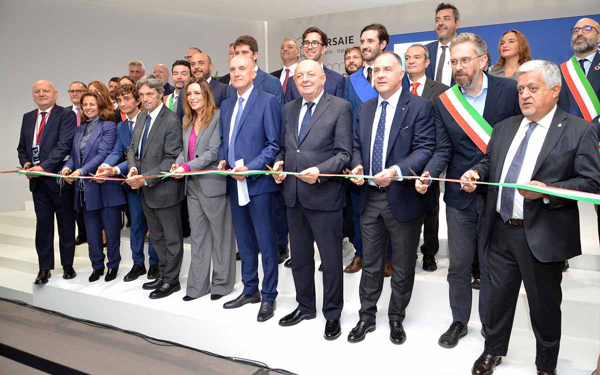 Jornada inaugural-Cersaie 2024