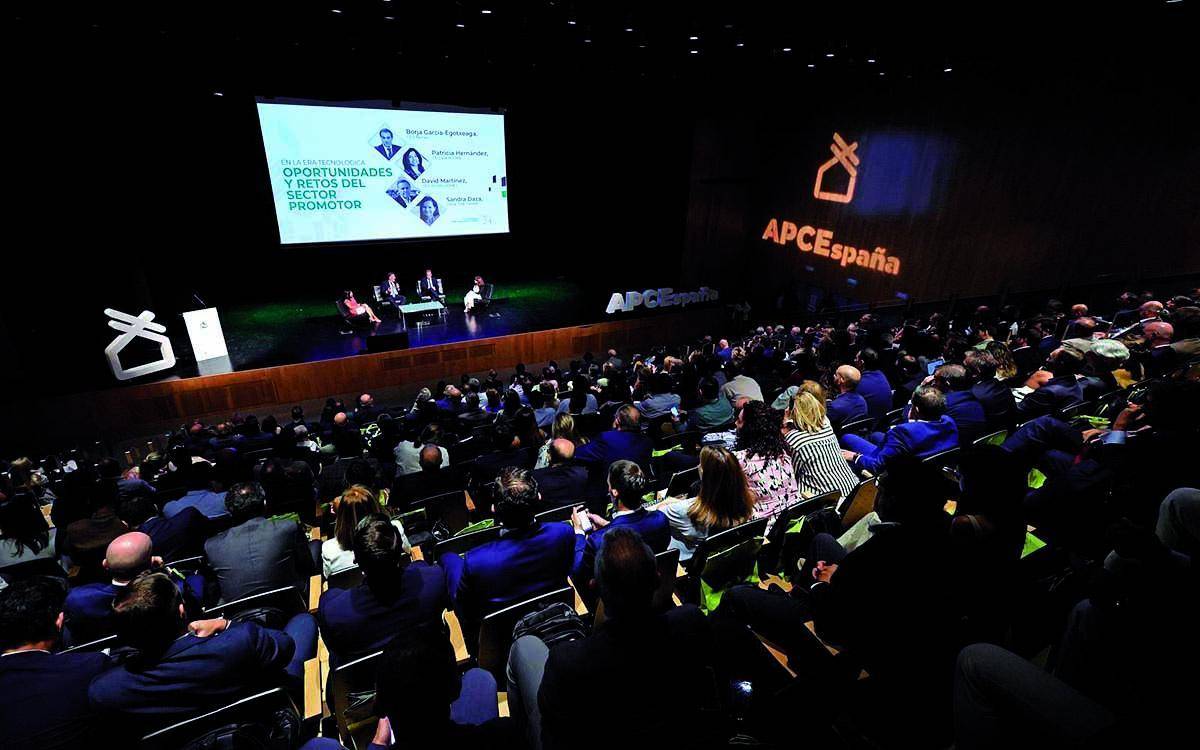 Piden un gran pacto de Estado para resolver la falta de vivienda