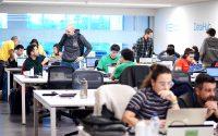 Emprendedores en el DataHub