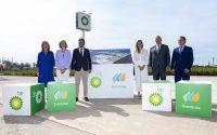 La unión bp e Iberdrola destina 70M€ al mayor proyecto de renovables en España