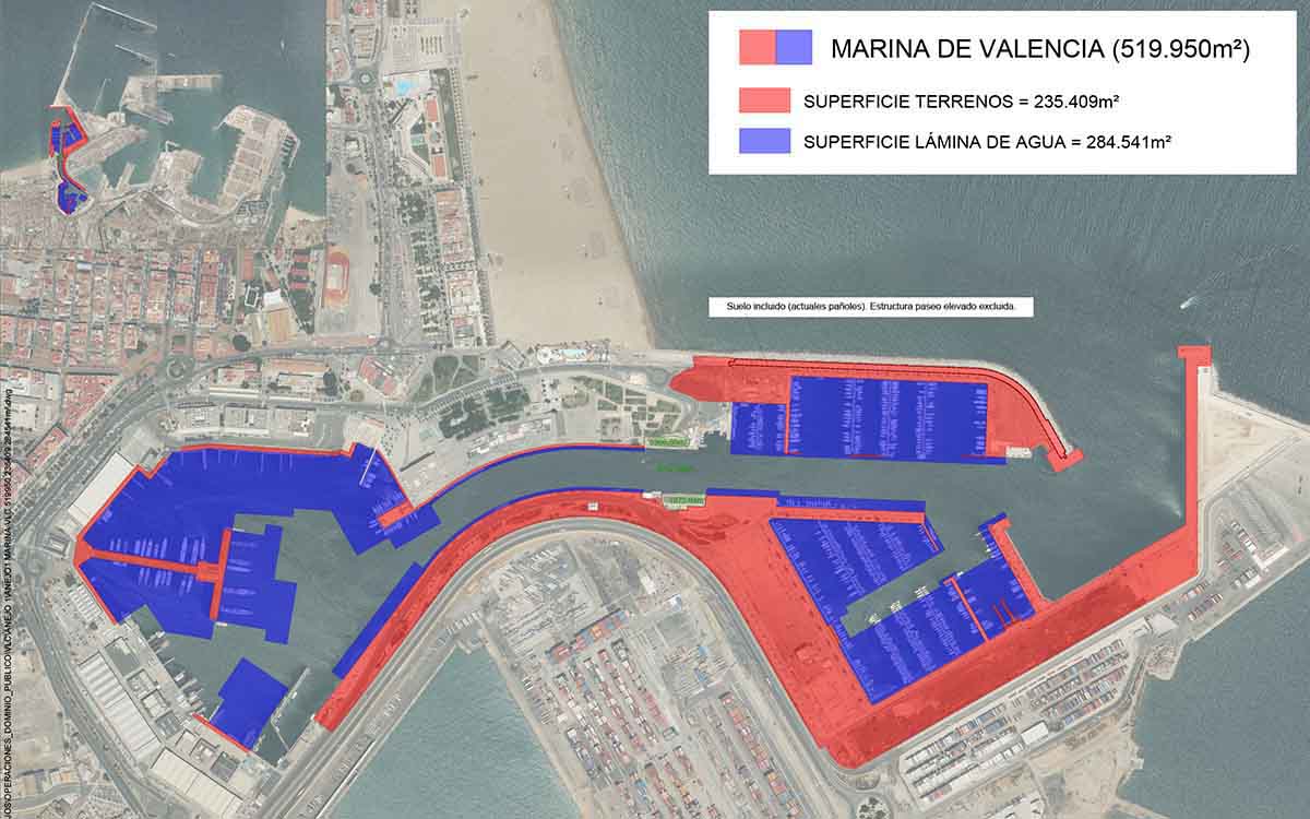 Marina de Valencia