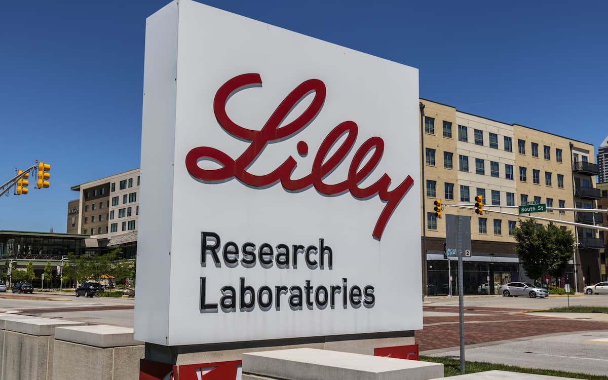 Sede de Eli Lilly & Co