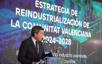 La C. Valenciana busca convertir la industria en el «buque insignia» de su economía