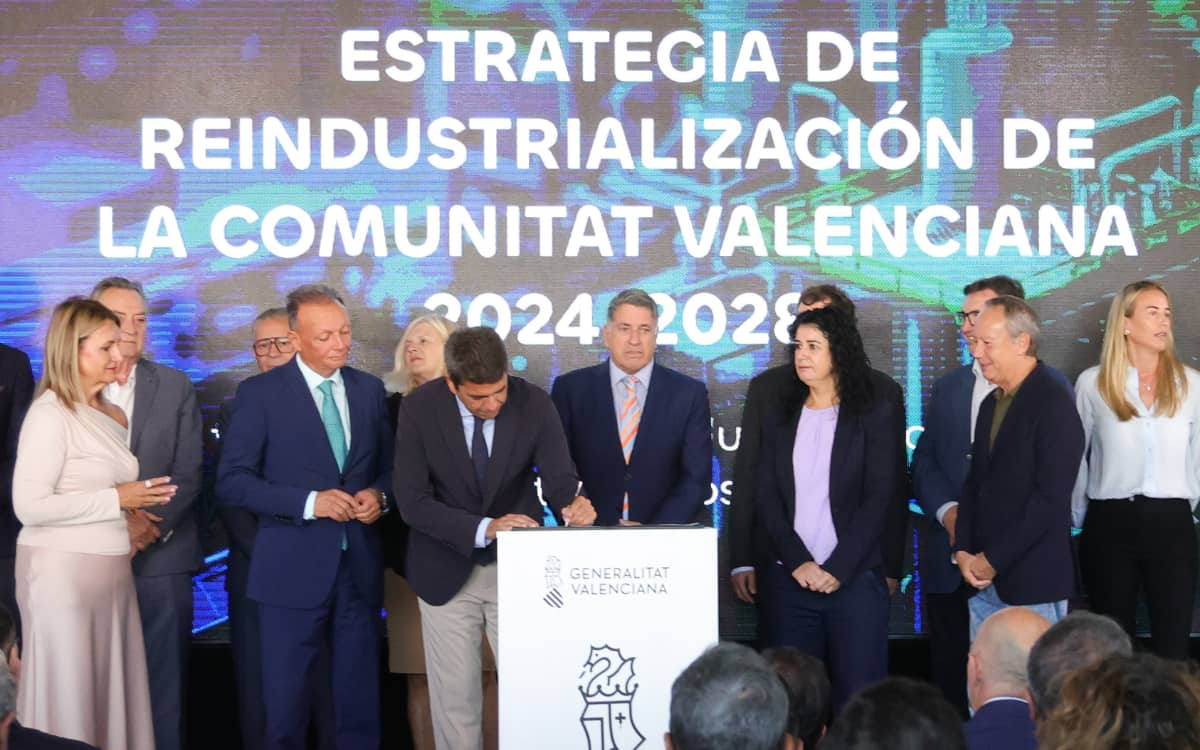 estrategia reindustrialización