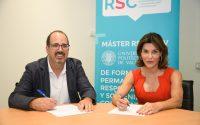 Mutua Levante se suma al Consejo de Empresas del Máster en RSC de la UPV