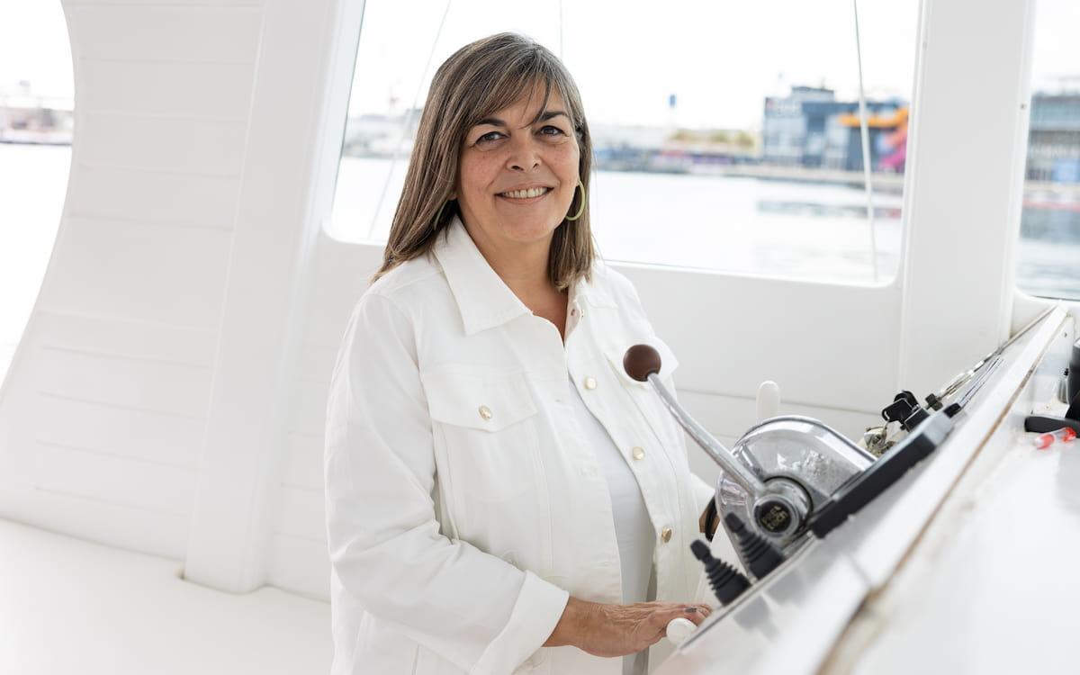 Isabel Ferraz (Mapfre)