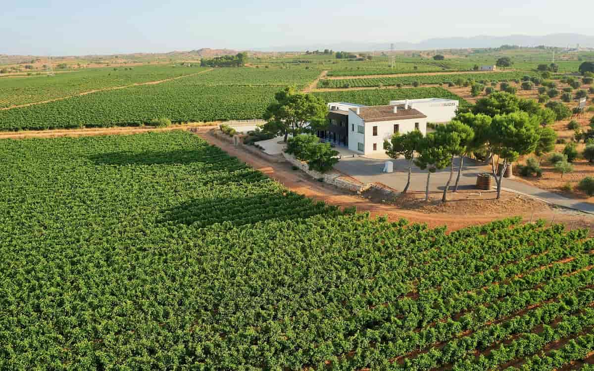 Sede Bodegas Hispano Suizas