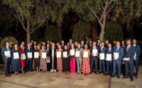 Graduación de los 42 directivos y empresarios en PDD en el IESE Valencia