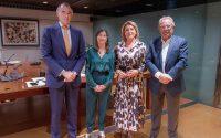 Unión Profesional de Valencia premia al IBV, KM Zero, Jeanologia y Nutai