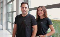 Samuel Ruiz y Sandra Montes, CEO y COO de ScrapAd