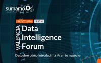 sumamoOs lleva a Valencia el Data Intelligence Forum, su evento sobre IA