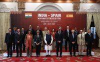 España estrecha lazos económicos con India y se muestra como un «socio fiable»