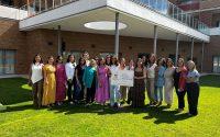 La Fundación Mujeres al Timón visita la Casa Ronald McDonald de Valencia