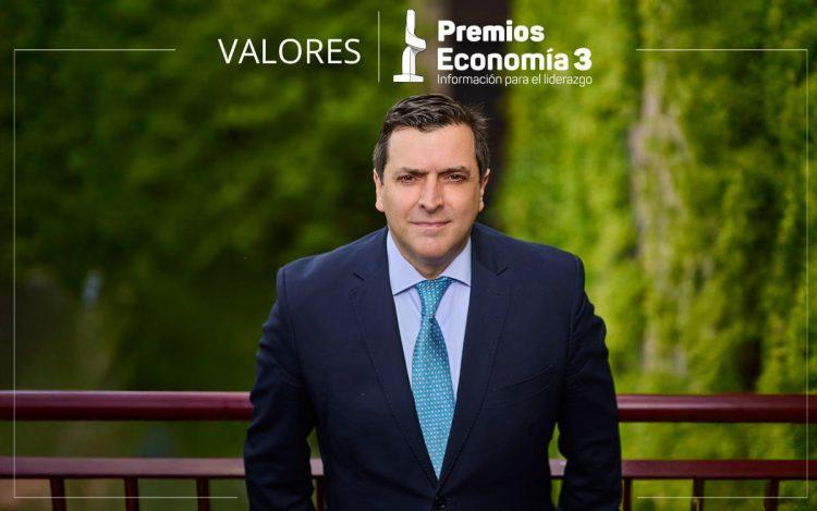 Pedro Rico, director general de Grupo Vithas