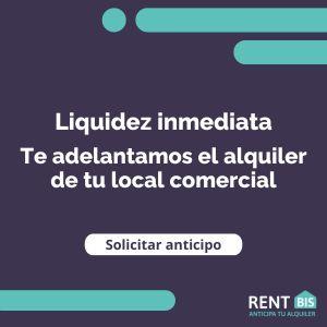 Rent Bis Adelanto de tus locales