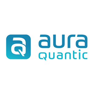 Logo de AuraQuantic