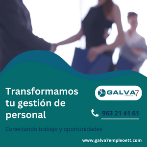 Galva 7 empresa de trabajo temporal