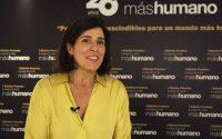 Beatriz Sánchez Guitián, directora general de la Fundación máshumano