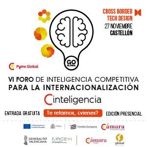 Camara de Castellon Foro Inteligencia competitiva 2024