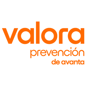 Logo de Valora Prevención