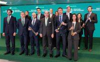 Valencia, protagonista en los premios proveedores del año de Iberdrola