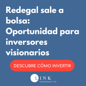 REDEGAL oportunidad de inversion para visionarios