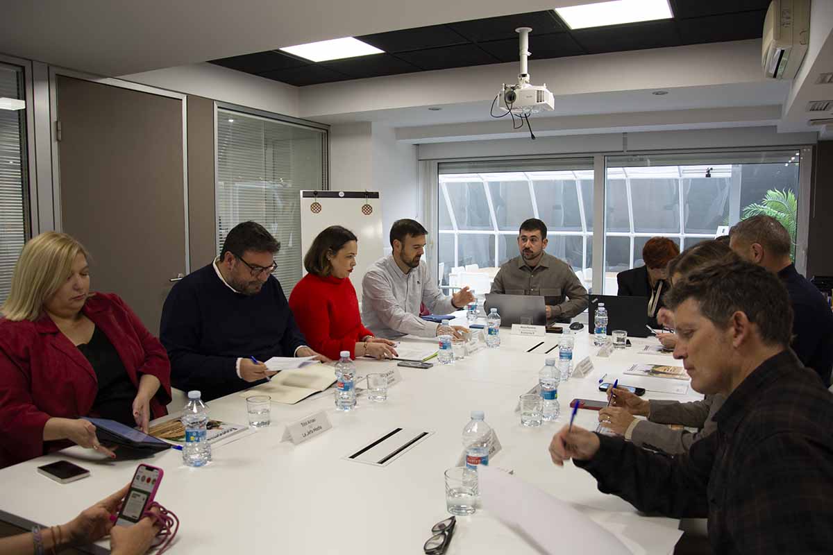 Desayuno de trabajo de los líderes del Marketing y la Comunicación