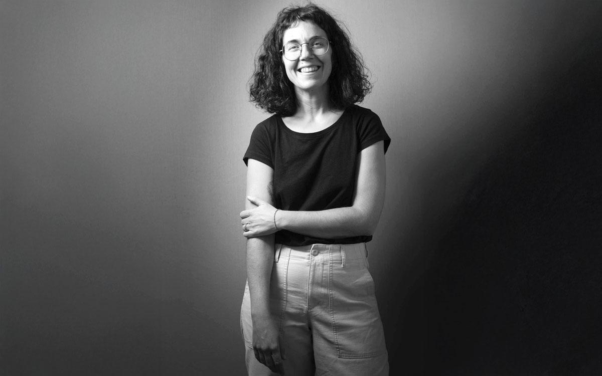 Laura Pérez, artista gráfica y ceramista