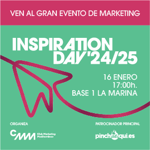 Club de Marketing Inspiration Day