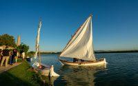 La vela latina, un dinamizador económico y cultural de La Albufera de Valencia