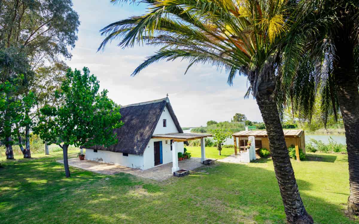 barracas de La Albufera
