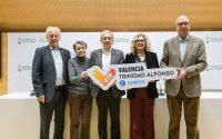 Presentación del Impacto Maratón Valencia 2024 en la Ciudad de las Artes y las Ciencias