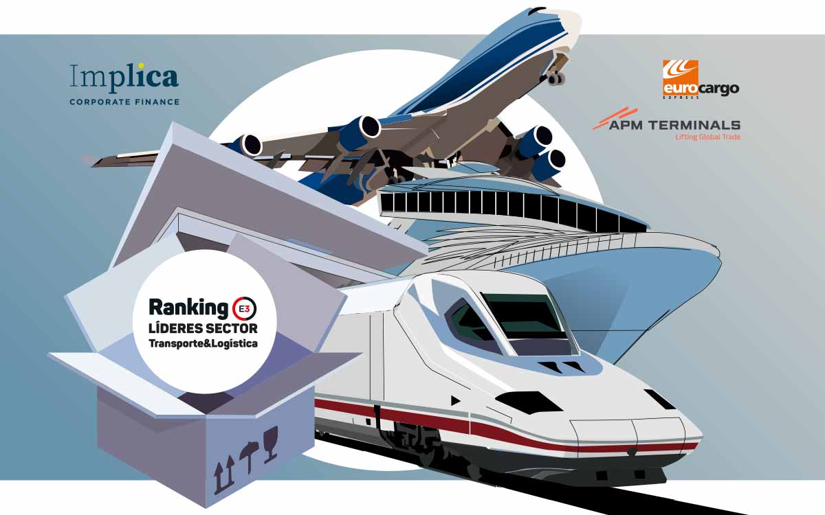 Ranking: Las 500 del transporte y la logística suben ventas y resultados