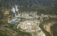 Central Nuclear de Cofrentes (Valencia)