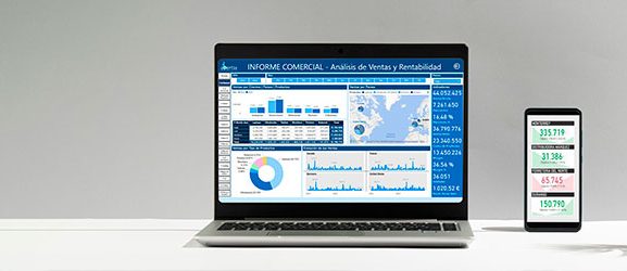 Iníciate en Power BI en tiempo récord