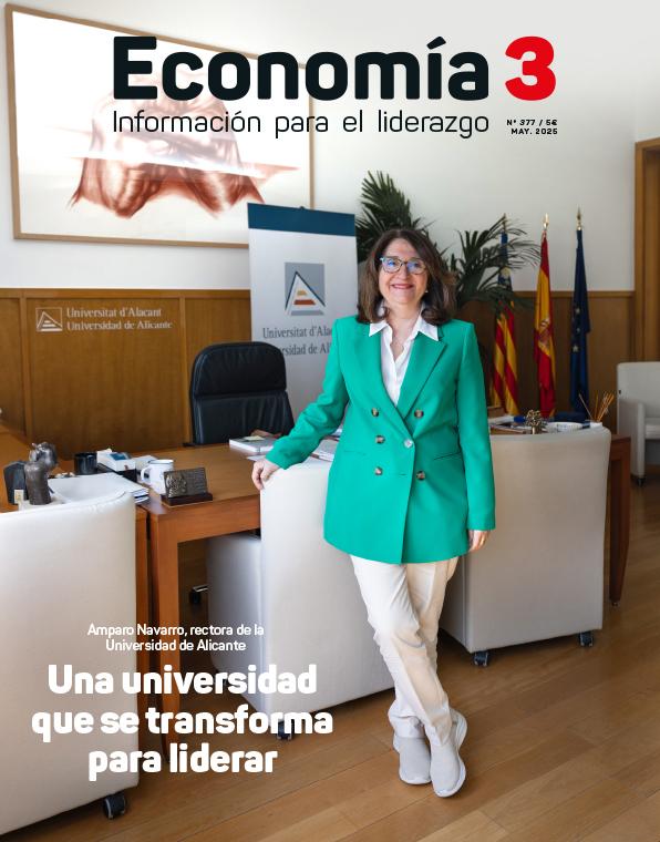 Edición nº 377 / MAY. 2025