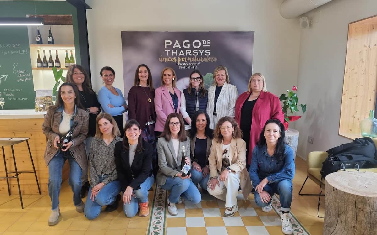 Jornada outdoor Pago de Tharsys