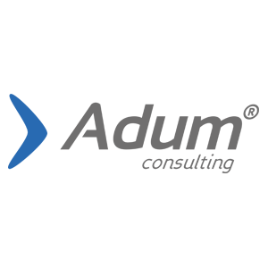 Logo de Adum