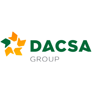 Logo de DACSA